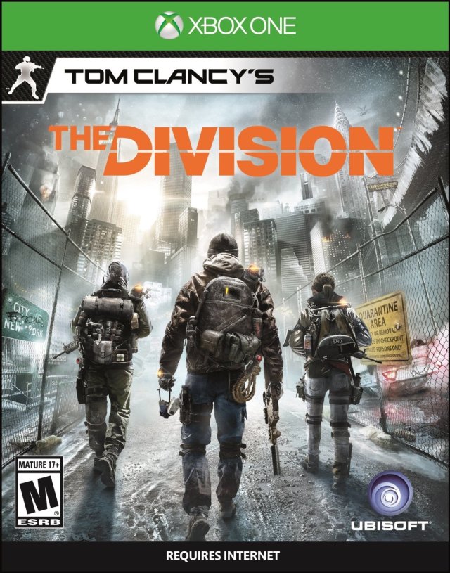 Tom Clancy's The Division (Xbox One) (Online Only)
