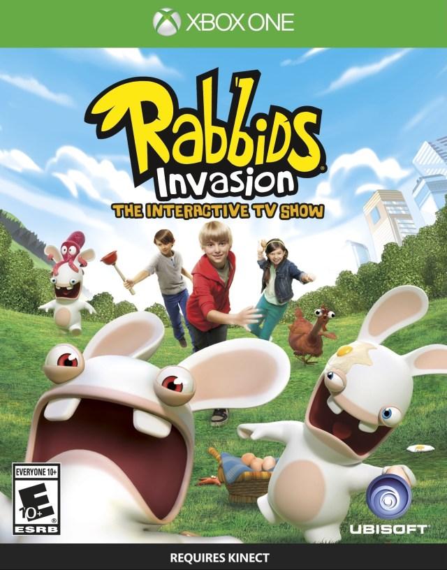 Rabbids Invasion (Xbox One) (Online Only)