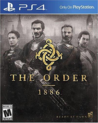 The Order: 1886 (Playstation 4) (Online Only)