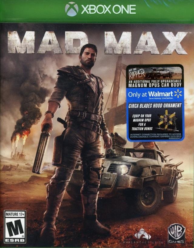 Mad Max (Xbox One) (Online Only)