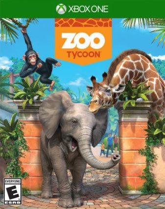 Zoo Tycoon (Xbox One) (Online Only)