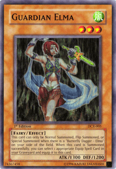 Guardian Elma [DCR-005] Common (ONLINE ORDER ONLY)