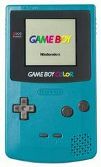 Game Boy Color Teal - GameBoy Color (ONLINE ORDER ONLY)
