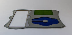 Optional Base for Double Tower Building  285CSS051-1 (Online Order Only)
