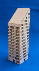 6mm Modern / Future City Building - 285CSS072 (Online Order Only)