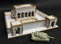 6mm Temple (Matboard) - 285CSS160 (Online Order Only)
