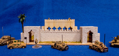 6mm Temple (Matboard) - 285CSS160 (Online Order Only)