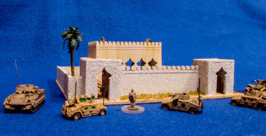 6mm Temple (Matboard) - 285CSS160 (Online Order Only)