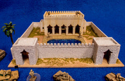 6mm Temple (Matboard) - 285CSS160 (Online Order Only)
