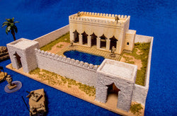 6mm Temple (Matboard) - 285CSS160 (Online Order Only)