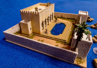 6mm Temple (Matboard) - 285CSS160 (Online Order Only)
