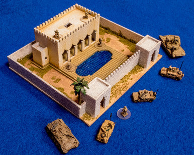 6mm Temple (Matboard) - 285CSS160 (Online Order Only)
