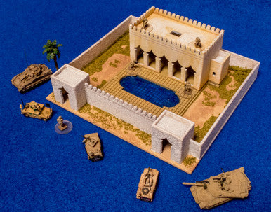 6mm Temple (Matboard) - 285CSS160 (Online Order Only)