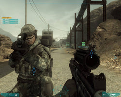 Tom Clancy's Ghost Recon Advanced Warfighter 2 (Greatest Hits) (PSP) (ONLINE ORDER ONLY)