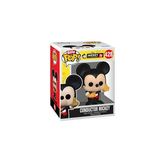 Funko Bitty Pop! Disney Classics Mini-Figure 4-Pack - Select Set(s) (Online Order Only)