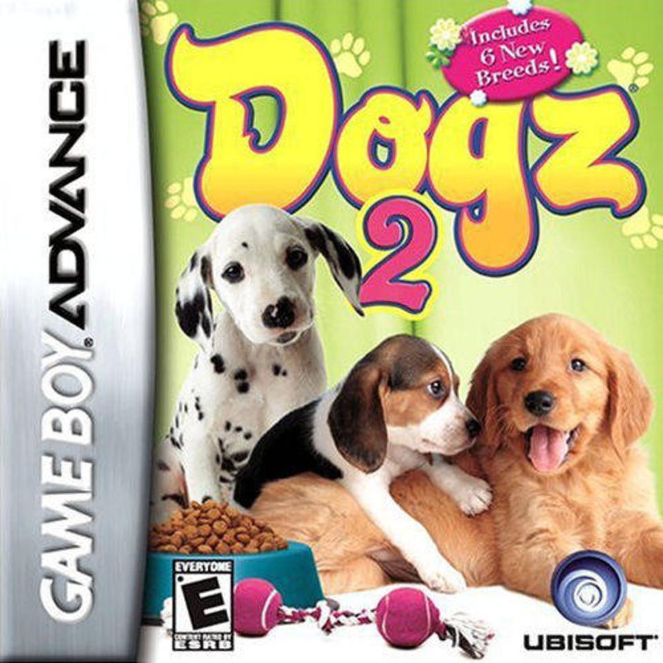 Dogz 2 (Gameboy Advance) (ONLINE ORDER ONLY)