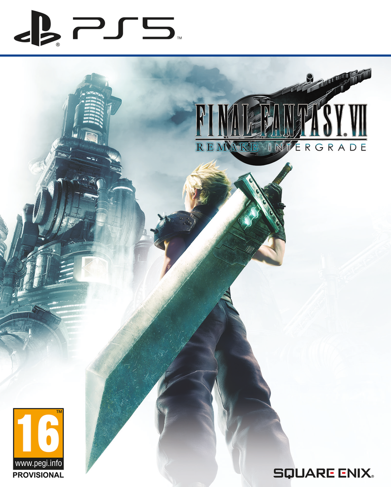 Final Fantasy VII Remake: Intergrade [European Import] (PlayStation 5) (ONLINE ORDER ONLY)