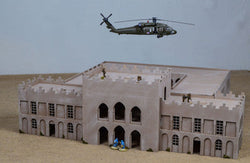 28mm Blackhawk Down "Target Building" - 28MMDF085 (Online Order Only)