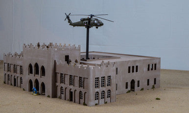 28mm Blackhawk Down "Target Building" - 28MMDF085 (Online Order Only)