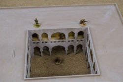 28mm Blackhawk Down "Target Building" - 28MMDF085 (Online Order Only)
