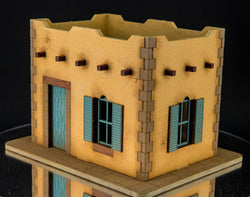 28mm Middle Eastern Building - 28MMDF090 (Online Order Only)
