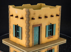28mm Middle Eastern Building - 28MMDF090 (Online Order Only)