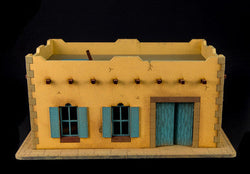 28mm Middle Eastern Building - 28MMDF093 (Online Order Only)