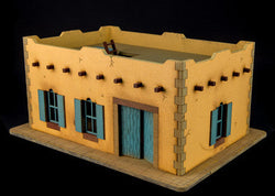 28mm Middle Eastern Building - 28MMDF093 (Online Order Only)