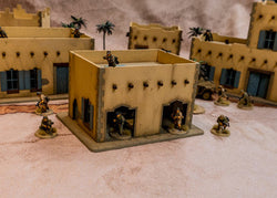 28mm Middle Eastern Building - 28MMDF094 (Online Order Only)
