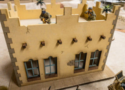 28mm Middle Eastern Building - 28MMDF095 (Online Order Only)