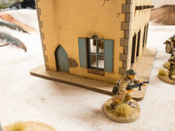 28mm Middle Eastern Building - 28MMDF095 (Online Order Only)
