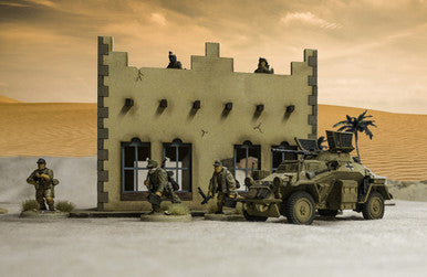 28mm Middle Eastern Building - 28MMDF095 (Online Order Only)