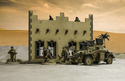 28mm Middle Eastern Building - 28MMDF095 (Online Order Only)