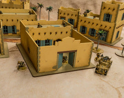 28mm Middle Eastern Building - 28MMDF096 (Online Order Only)