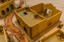 28mm Middle Eastern Building - 28MMDF096 (Online Order Only)