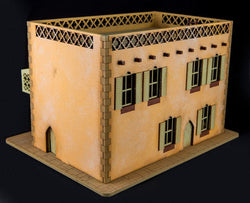 28mm Middle Eastern Building - 28MMDF097 (Online Order Only)