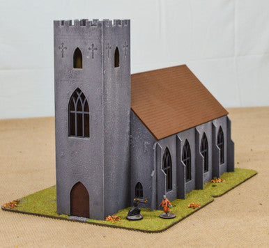 Church - 28MMDF100 (Online Order Only)