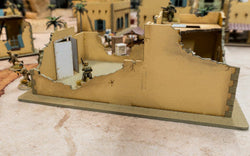 28mm Middle Eastern Building - 28MMDF101 (Online Order Only)