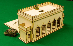 28mm Temple (MDF) - 28MMDF160-BA (Online Order Only)