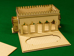 28mm Temple (MDF) - 28MMDF160-BA (Online Order Only)