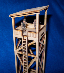 28mm Guard Tower (MDF) - 28MMDF162 (Online Order Only)