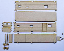 28mm Mobile Home - 28MMDF166 (Online Order Only)