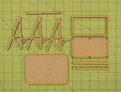 28mm Billboard - 28MMDF167-1 (Online Order Only)