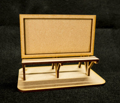 28mm Billboard - 28MMDF167-1 (Online Order Only)