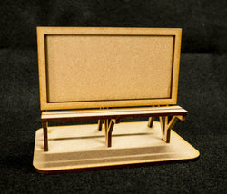 28mm Billboard - 28MMDF167-1 (Online Order Only)