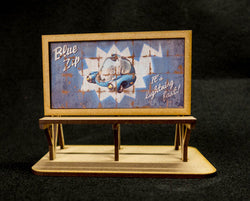 28mm Billboard - 28MMDF167-1 (Online Order Only)