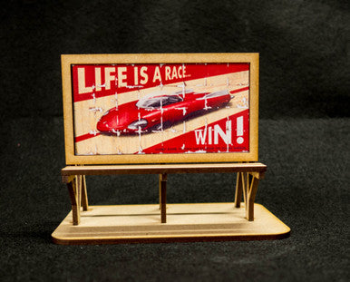 28mm Billboard - 28MMDF167-1 (Online Order Only)