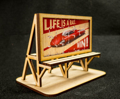28mm Billboard - 28MMDF167-1 (Online Order Only)