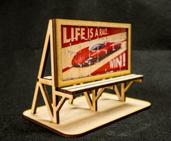 28mm Billboard - 28MMDF167-1 (Online Order Only)