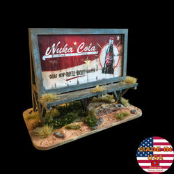 28mm Billboard - 28MMDF167-1 (Online Order Only)
